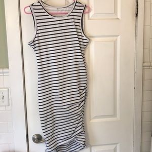 Striped Dress